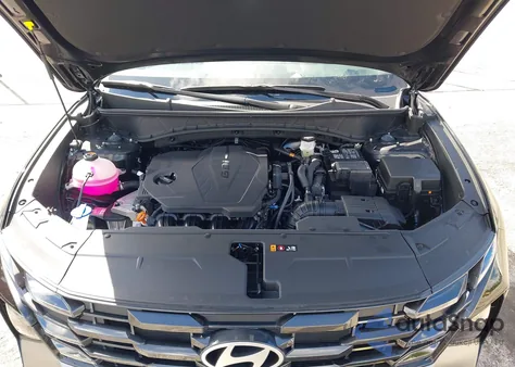 2025 Hyundai Tucson Sel Convenience из США, поврежденный, VIN 5NMJC3DEXSH596854